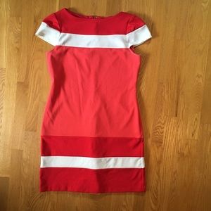 Evan Picone Summer zip up dress